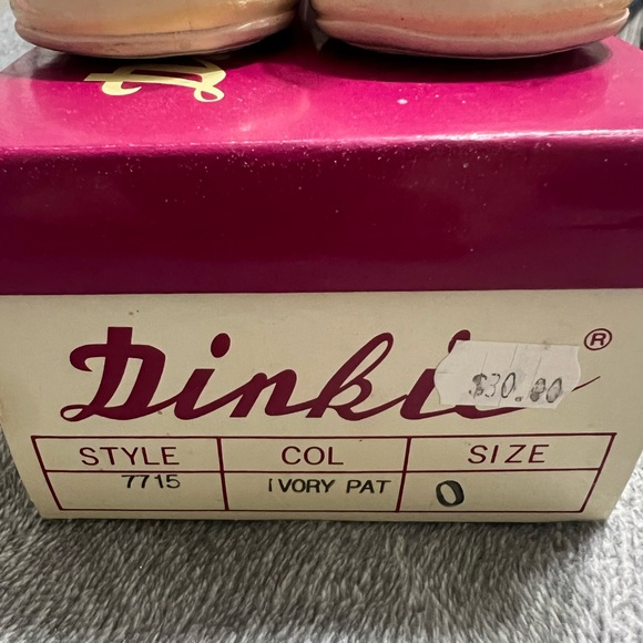 Dinkie baby infant shoes - Picture 5 of 5